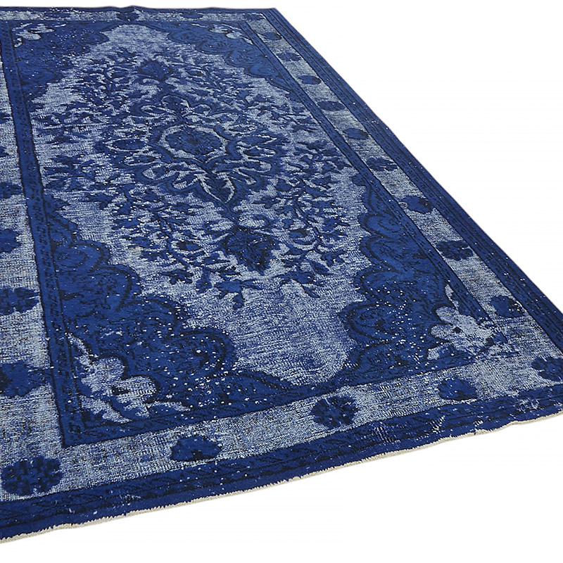 El Oyması Boyalı Halı - 180 cm x 309 cm - K0080848