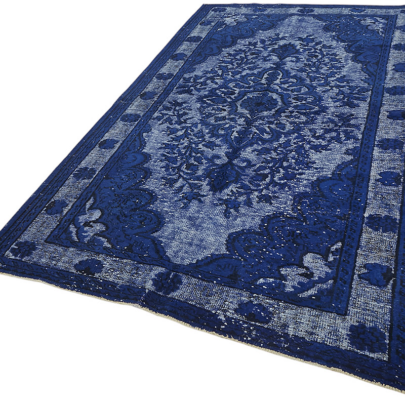 El Oyması Boyalı Halı - 180 cm x 309 cm - K0080848