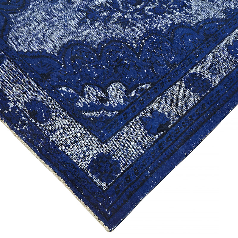 El Oyması Boyalı Halı - 180 cm x 309 cm - K0080848