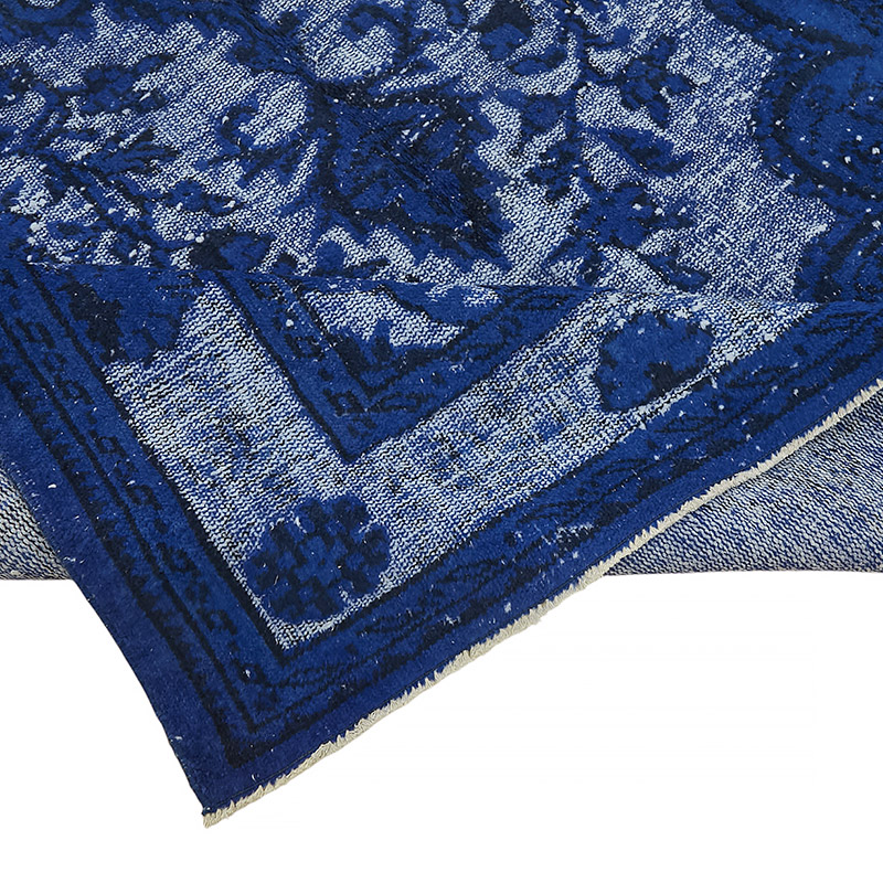 El Oyması Boyalı Halı - 180 cm x 309 cm - K0080848