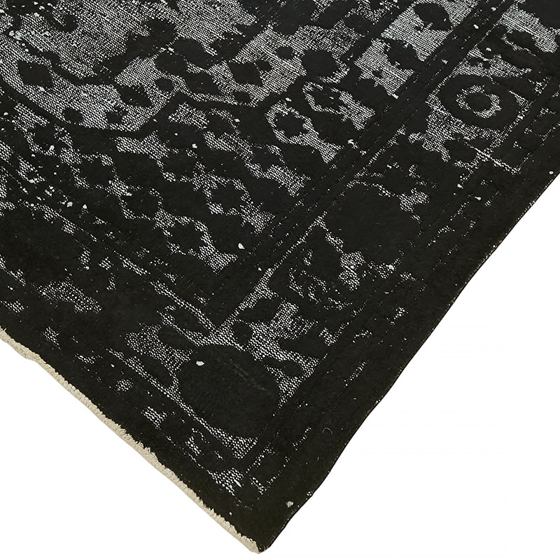 El Oyması Boyalı Halı - 182 cm x 289 cm - K0080849