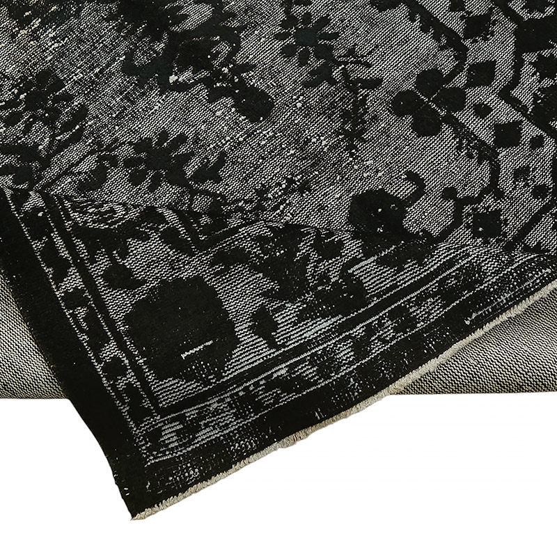 El Oyması Boyalı Halı - 182 cm x 289 cm - K0080849