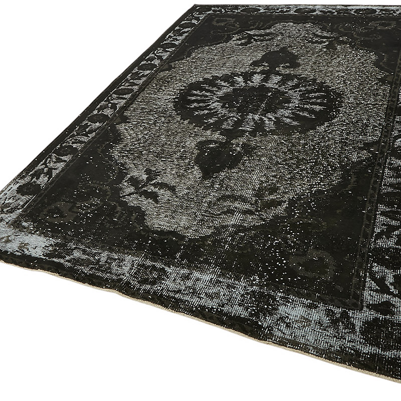 El Oyması Boyalı Halı - 189 cm x 287 cm - K0080850