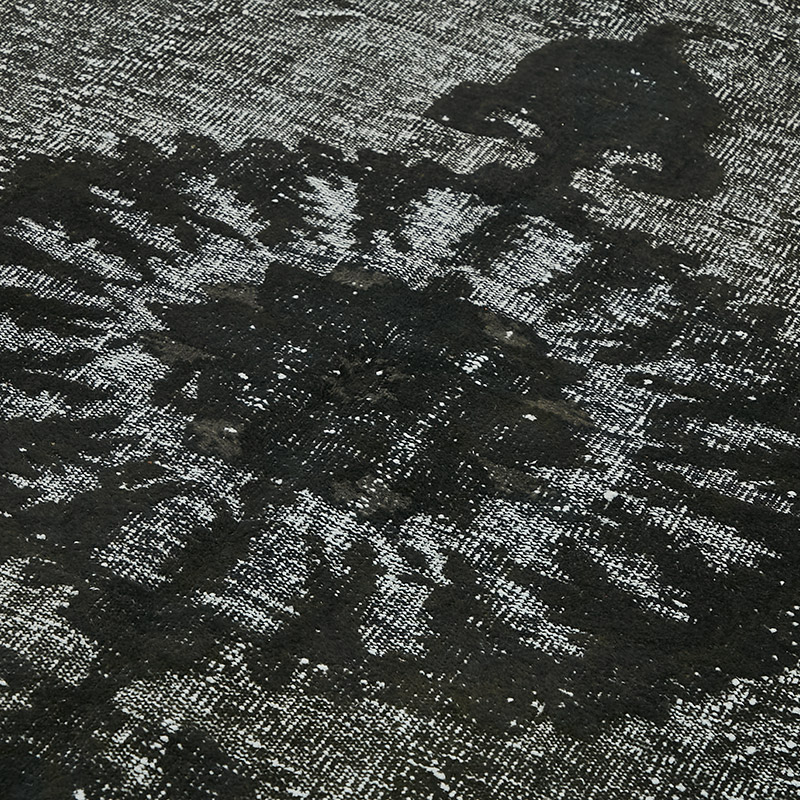 El Oyması Boyalı Halı - 189 cm x 287 cm - K0080850