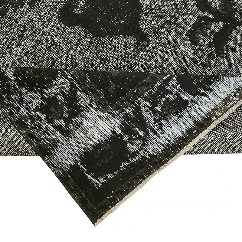 El Oyması Boyalı Halı - 189 cm x 287 cm - K0080850
