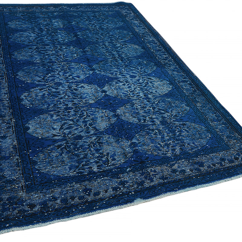El Oyması Boyalı Halı - 175 cm x 271 cm - K0080852