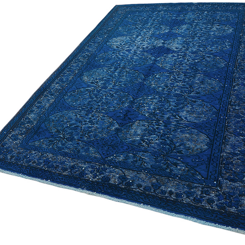 El Oyması Boyalı Halı - 175 cm x 271 cm - K0080852
