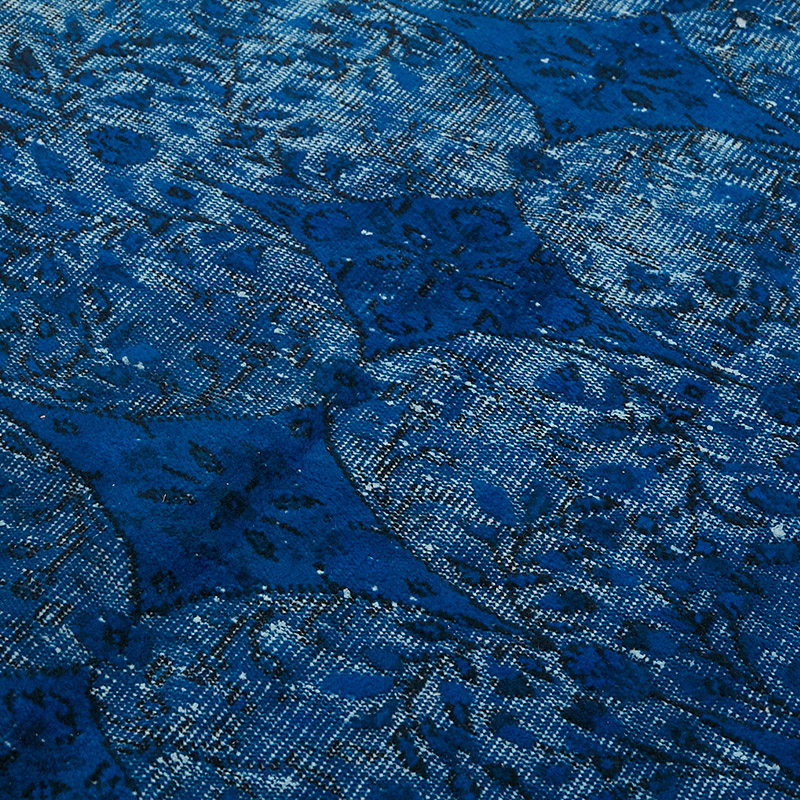 El Oyması Boyalı Halı - 175 cm x 271 cm - K0080852