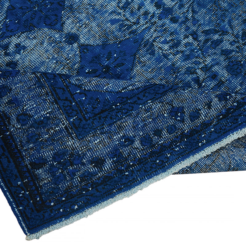El Oyması Boyalı Halı - 175 cm x 271 cm - K0080852