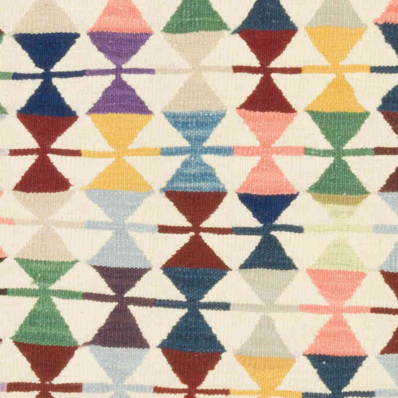 Nueva Alfombra Turca Kilim - K0080856