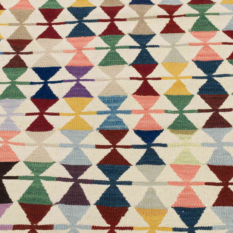 Nueva Alfombra Turca Kilim - K0080856