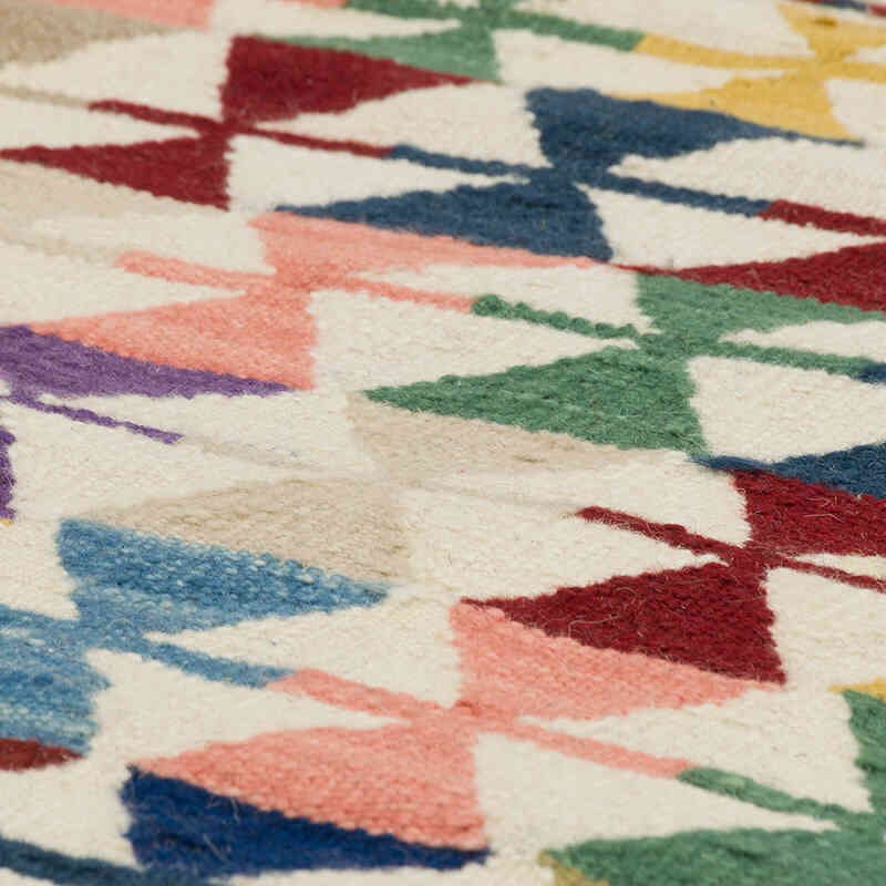 Nueva Alfombra Turca Kilim - K0080856