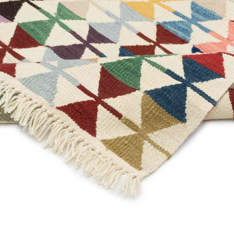 Nueva Alfombra Turca Kilim - K0080856