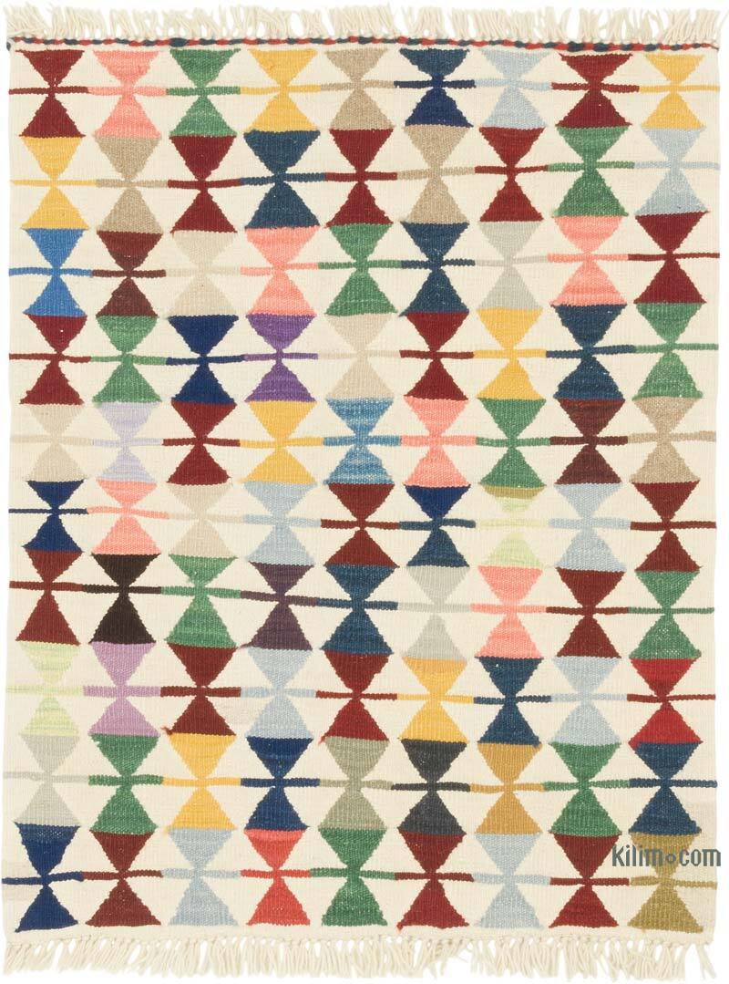 Nueva Alfombra Turca Kilim - K0080856