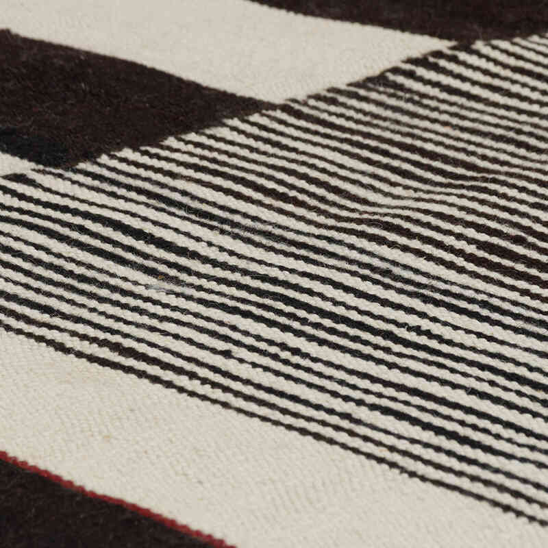 New Handwoven Turkish Kilim Rug - K0080858
