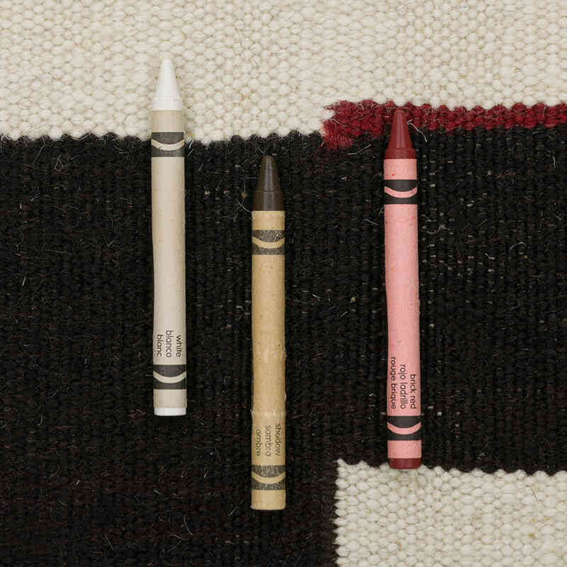 New Handwoven Turkish Kilim Rug - K0080858