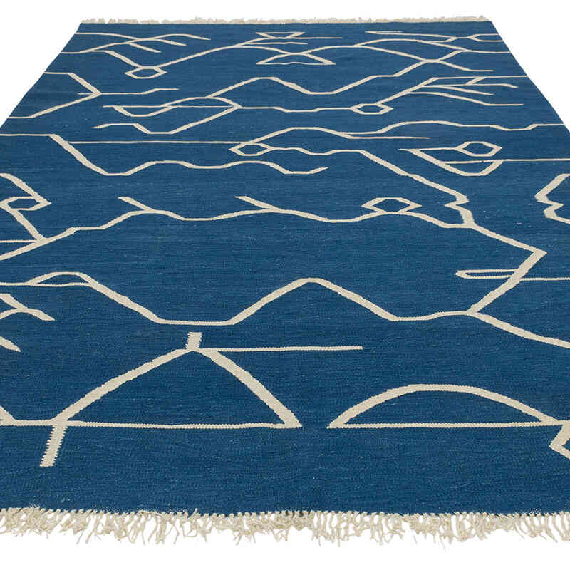 Nueva Alfombra Turca Kilim - K0080860