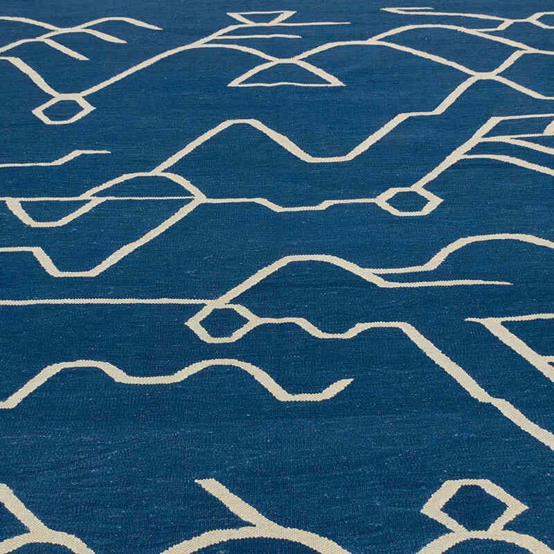 Nueva Alfombra Turca Kilim - K0080860