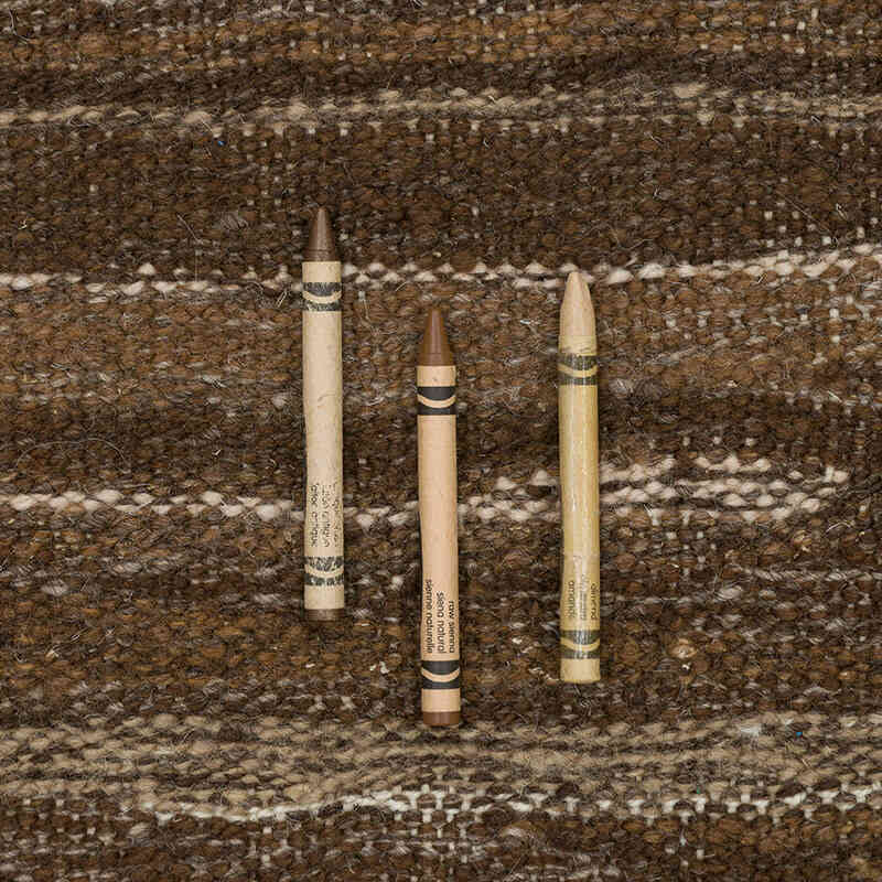 New Handwoven Turkish Kilim Rug - K0080863