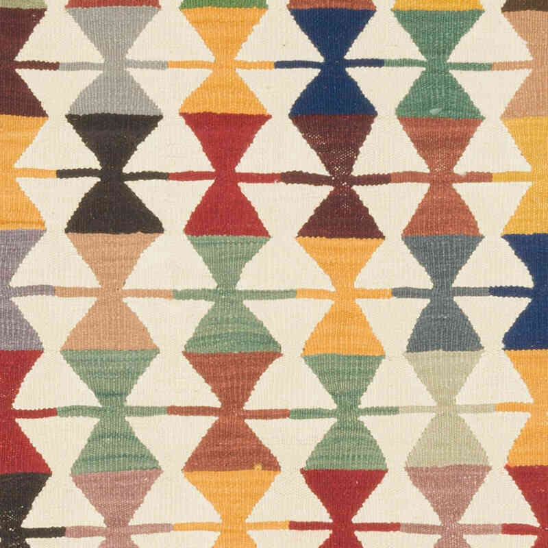 Yeni Kök Boya El Dokuma Kilim - K0080864
