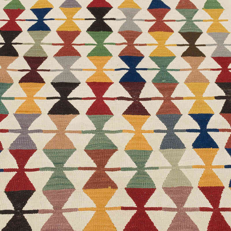 Yeni Kök Boya El Dokuma Kilim - K0080864