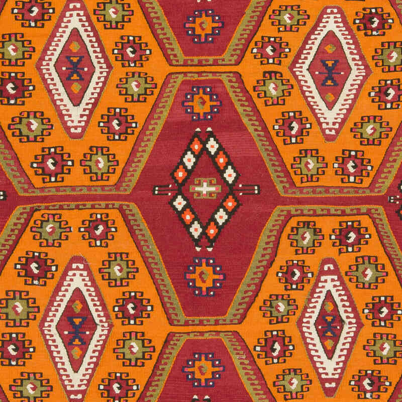 Alfombra Vintage Mut Kilim - 180 cm x 320 cm - K0080865