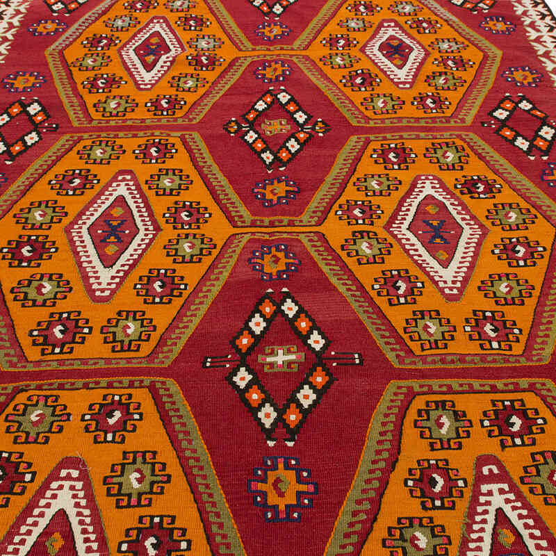 Alfombra Vintage Mut Kilim - 180 cm x 320 cm - K0080865