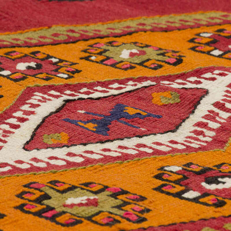 Alfombra Vintage Mut Kilim - 180 cm x 320 cm - K0080865