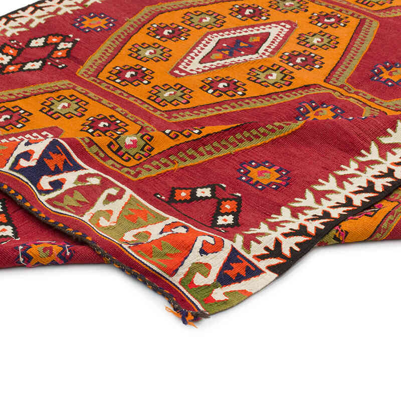 Alfombra Vintage Mut Kilim - 180 cm x 320 cm - K0080865