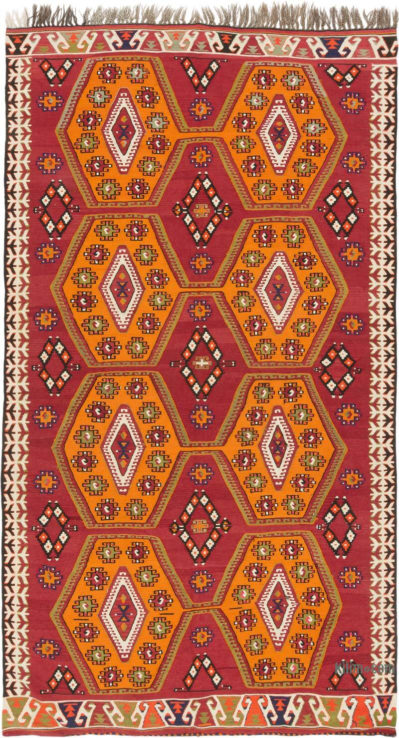 Alfombra Vintage Mut Kilim - 180 cm x 320 cm - K0080865