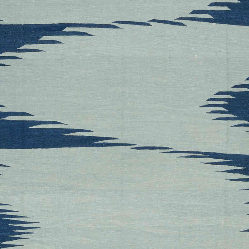 Yeni Kök Boya El Dokuma Kilim - K0080868