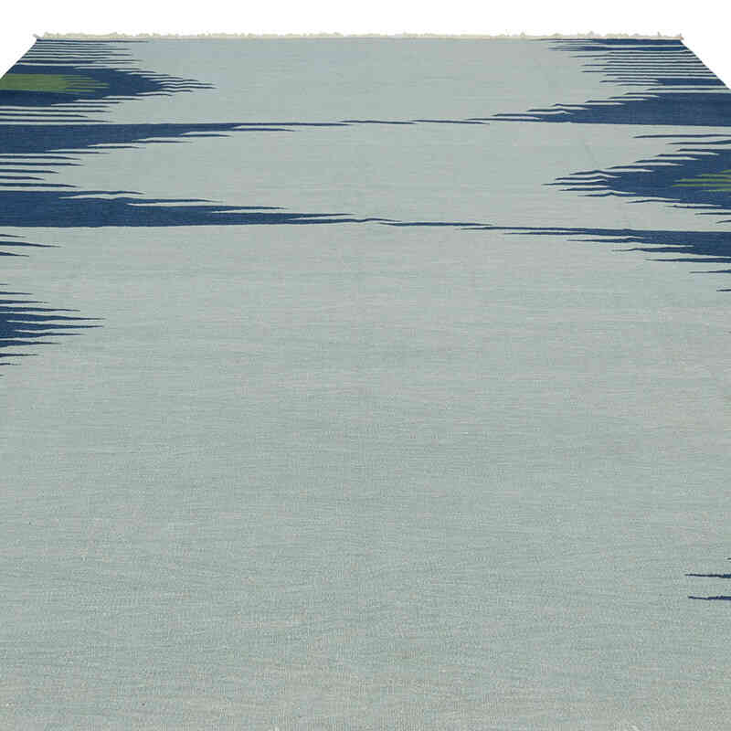 Yeni Kök Boya El Dokuma Kilim - K0080868