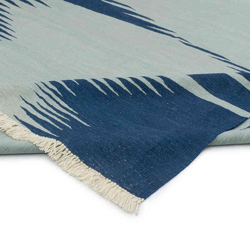 Yeni Kök Boya El Dokuma Kilim - K0080868