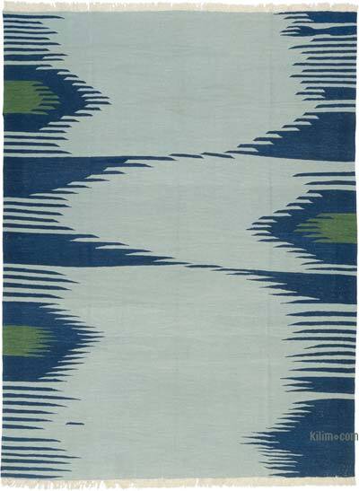 New Handwoven Turkish Kilim Rug