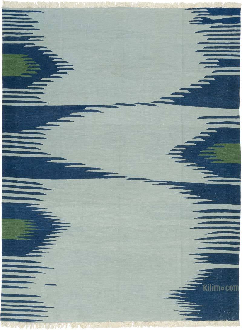 Yeni Kök Boya El Dokuma Kilim - K0080868