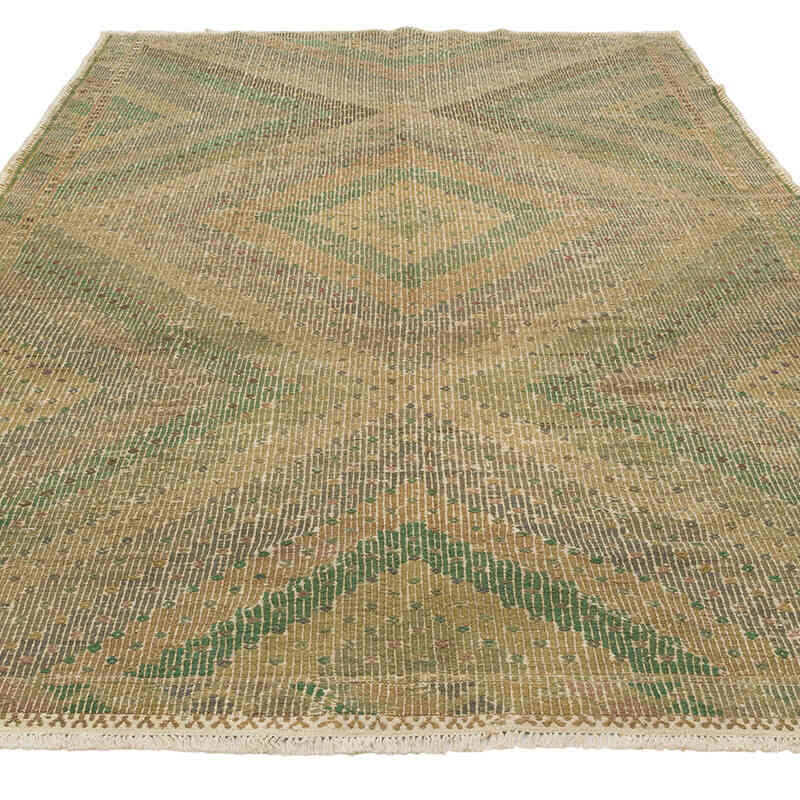 Vintage Anadolu Cicim - 190 cm x 303 cm - K0080869