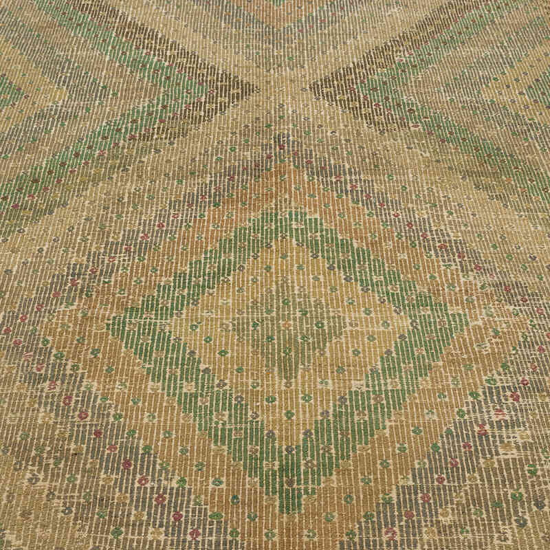 Vintage Anadolu Cicim - 190 cm x 303 cm - K0080869