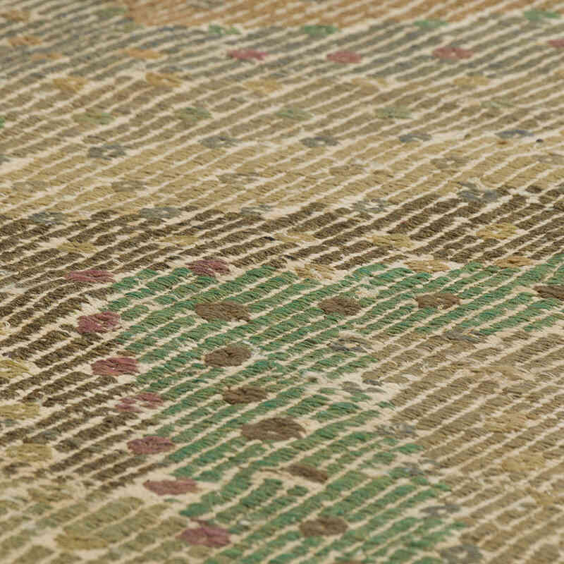Vintage Anadolu Cicim - 190 cm x 303 cm - K0080869