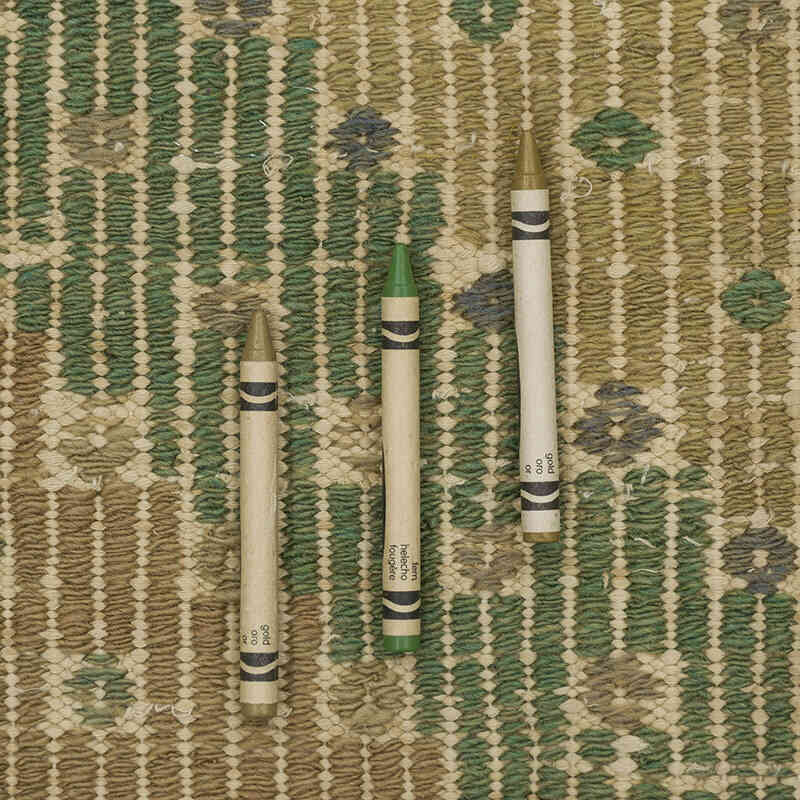 Vintage Anadolu Cicim - 190 cm x 303 cm - K0080869