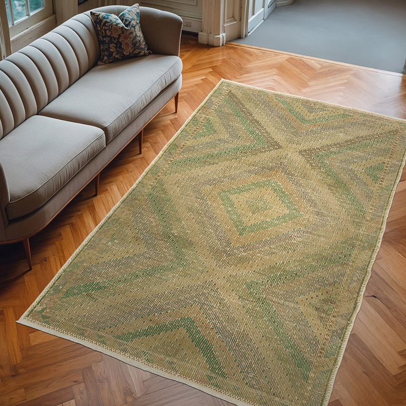 Vintage Anadolu Cicim - 190 cm x 303 cm - K0080869