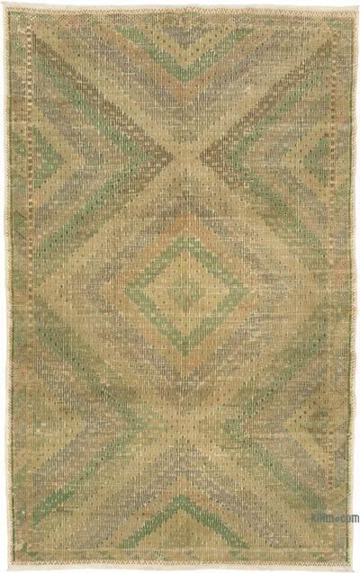 Vintage Anadolu Cicim - 190 cm x 303 cm