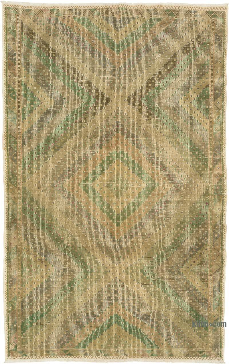 Vintage Anadolu Cicim - 190 cm x 303 cm - K0080869