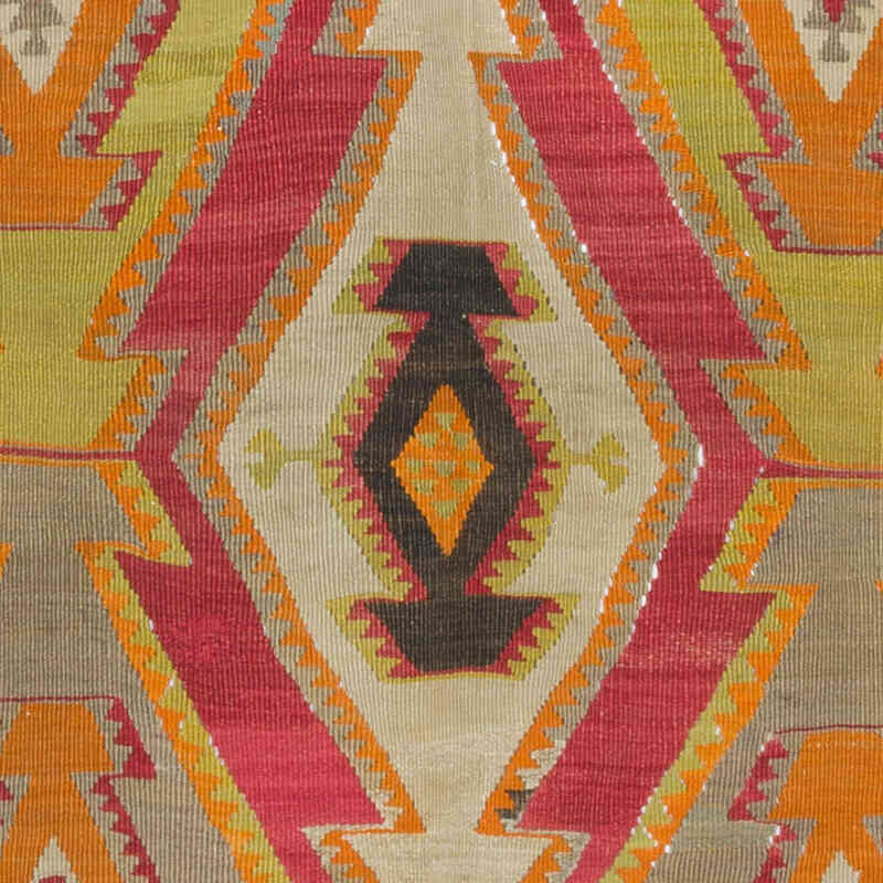 Alfombra Adana Kilim Vintage - 93 cm x 146 cm - K0080874