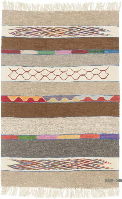 Yeni Kök Boya El Dokuma Kilim