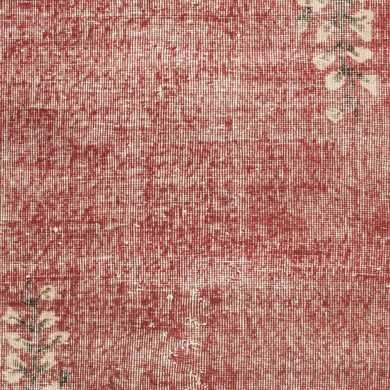 Alfombra Vintage Turca Anudada a Mano - 90 cm x 166 cm - K0080877