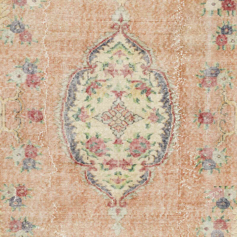 El Dokuma Vintage Hali - 171 cm x 250 cm - K0080887