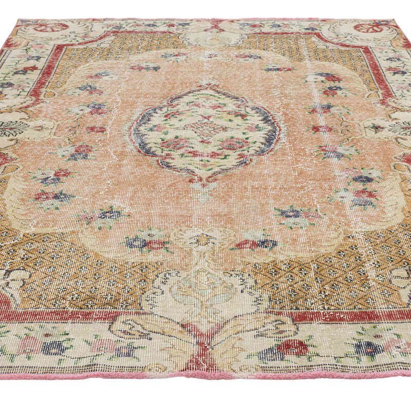 El Dokuma Vintage Hali - 171 cm x 250 cm - K0080887