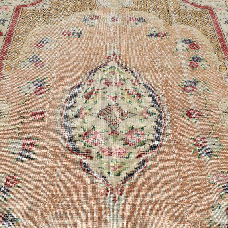 El Dokuma Vintage Hali - 171 cm x 250 cm - K0080887