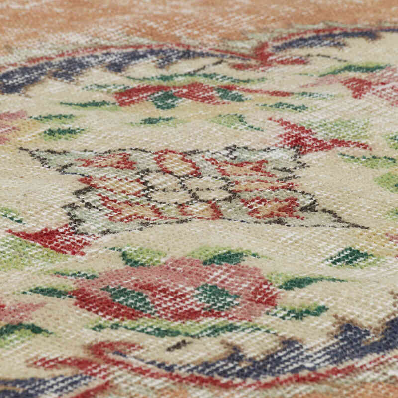 El Dokuma Vintage Hali - 171 cm x 250 cm - K0080887