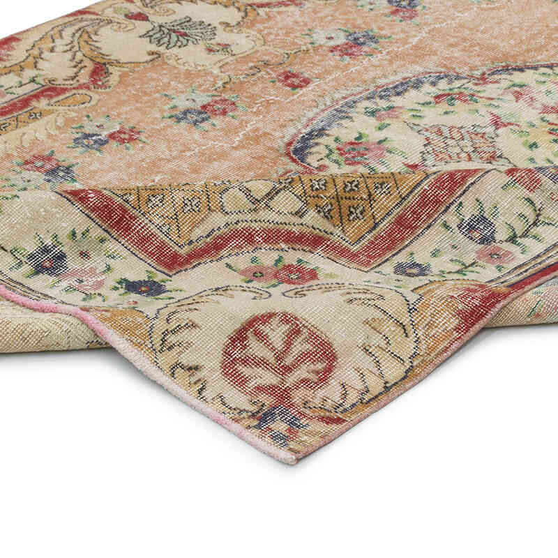 El Dokuma Vintage Hali - 171 cm x 250 cm - K0080887